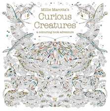 Millie Marotta's Curious Creatures