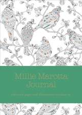 Marotta, M: Millie Marotta Journal