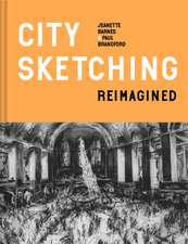 City Sketching Reimagined