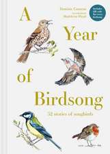 A Year of Birdsong