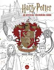 Harry Potter: Gryffindor House Pride