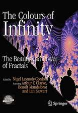 The Colours of Infinity: The Beauty and Power of Fractals