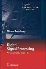 Digital Signal Processing