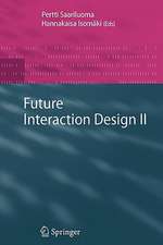 Future Interaction Design II