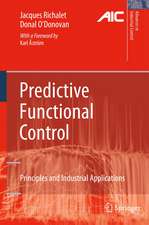 Predictive Functional Control: Principles and Industrial Applications