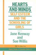 Hearts And Minds: Self-Esteem And The Schooling Of Girls