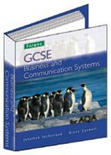 GCSE Business & Communication: Teacher Support File & CD-ROM - AQA