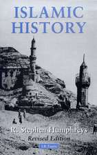 Humphreys, R: Islamic History