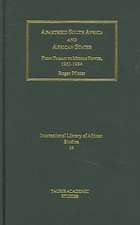 Apartheid South Africa and African States: From Pariah to Middle Power, 1961-1994