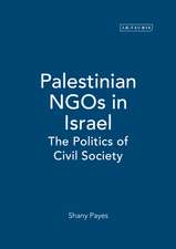 Palestinian NGOs in Israel