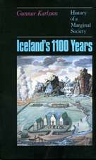 Karlsson, G: Iceland's 1100 Years