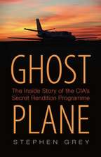 Ghost Plane