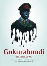 Gukurahundi in Zimbabwe