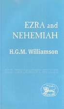 Ezra and Nehemiah