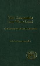 The Canaanites and Their Land: The Tradition of the Canaanites