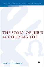 The Story of Jesus According to L