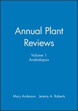 Arabidopsis – Annual Plant Reviews V 1