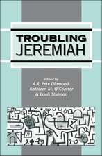 Troubling Jeremiah