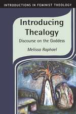 Introducing Thealogy: Discourse On The Goddess