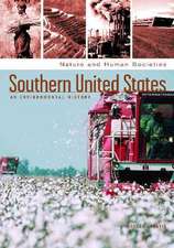 Southern United States: An Environmental History