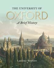 The University of Oxford