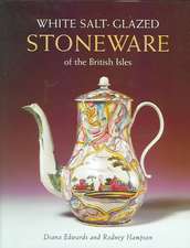 White Salt-Glazed Stoneware of the Brit Isles