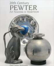 20th Century Pewter