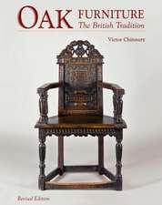 Oak Furniture - The British Tradition