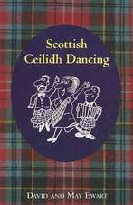 Scottish Ceilidh Dancing