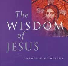 Wisdom of Jesus