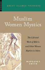 Muslim Women Mystics