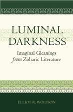 Luminal Darkness: Imaginal Gleanings from Zoharic Literature