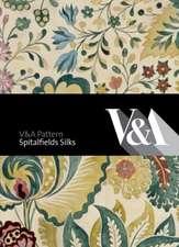 Thunder, M: V&A Pattern: Spitalfields Silks