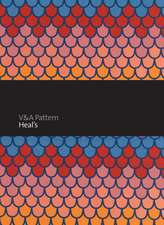 V&a Pattern: Heal's