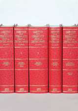 Gazetteer of the Persian Gulf, Oman and Central Arabia 6 Volume Hardback Set Including Boxed Maps and Genealogical Tables