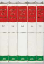 Records of Oman 1961–1965 5 Volume Hardback Set