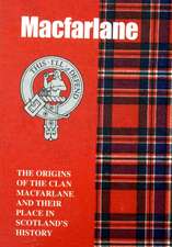 Hewitson, J: MacFarlane