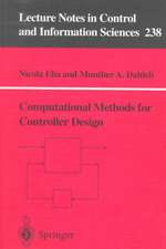 Computational Methods for Controller Design