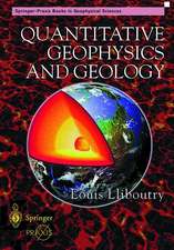 Quantitative Geophysics and Geology