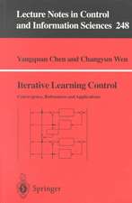 Iterative Learning Control: Convergence, Robustness and Applications