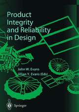 Product Integrity and Reliability in Design