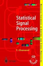 Statistical Signal Processing: Modelling and Estimation