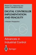 Digital Controller Implementation and Fragility: A Modern Perspective