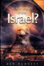 Why Pray for Israel?