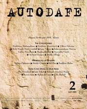 Autodafe Volume Two
