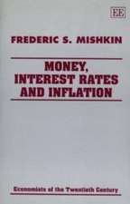 Money, Interest Rates And Inflation