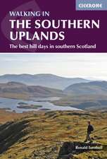 Turnbull, R: Walking in the Southern Uplands