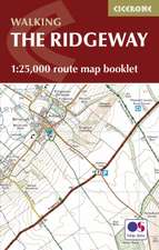 Davison, S: Ridgeway Map Booklet