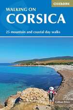 Walking on Corsica