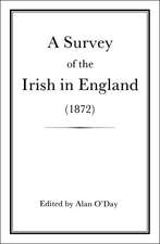 A Survey of the Irish in England (1872)